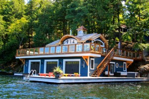 muskoka cottage plans